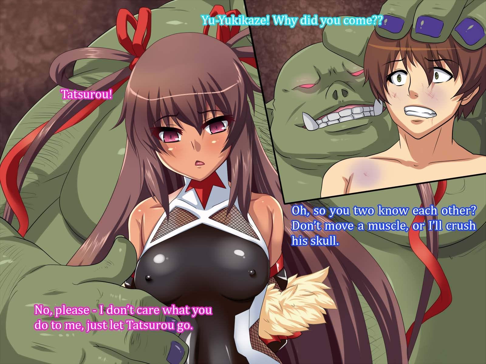 Ku! Zettai Orc Nanka Ni Kusshinai 1