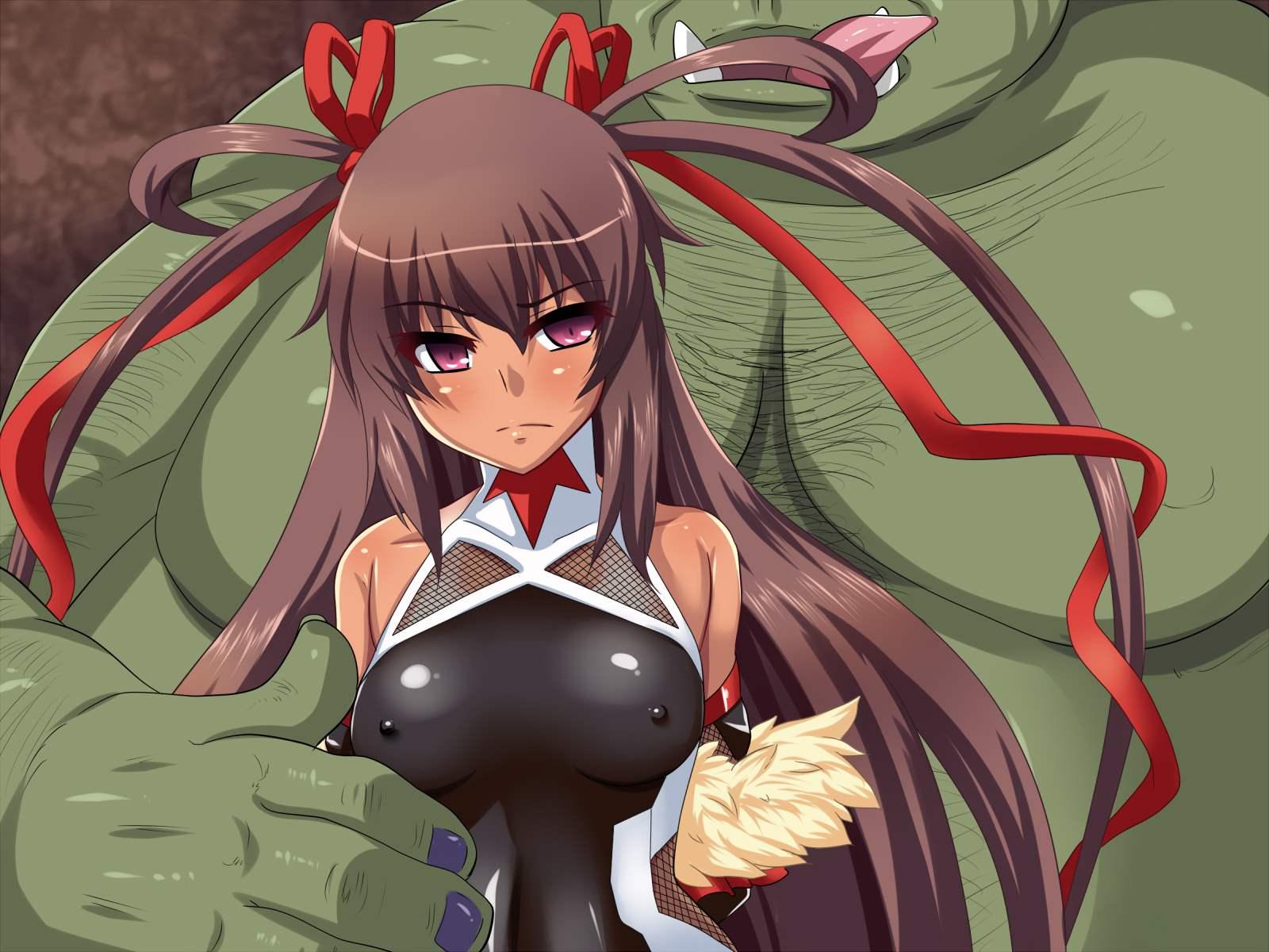 Ku! Zettai Orc Nanka Ni Kusshinai 1