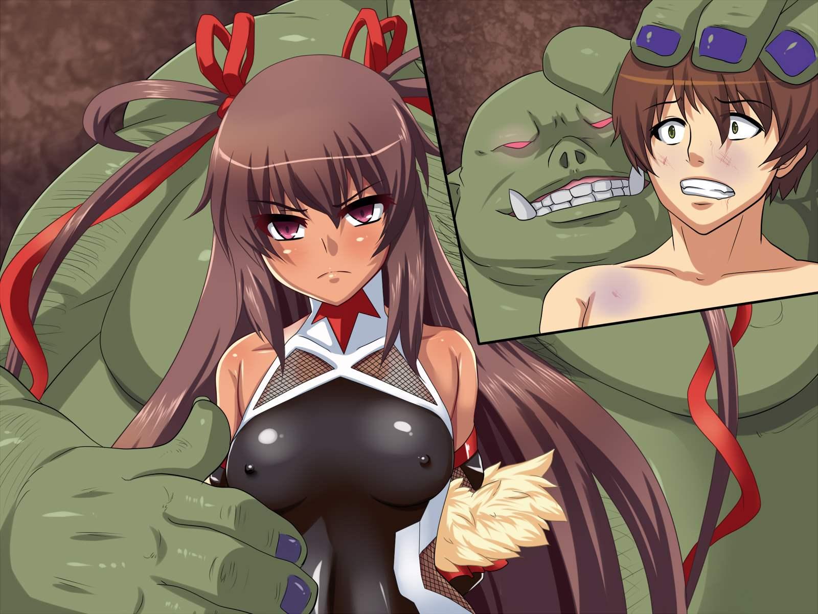Ku! Zettai Orc Nanka Ni Kusshinai 1