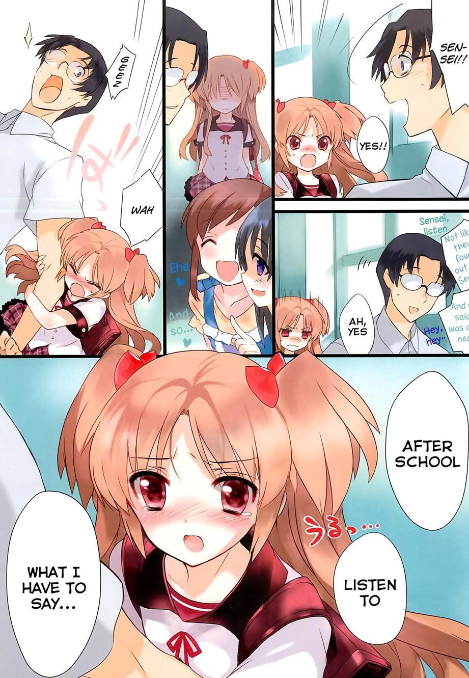 Kugatsu Tsuitachi - September First 1