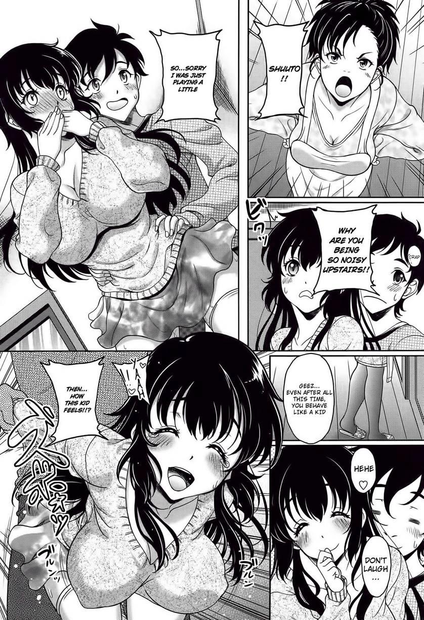 Kuishin-nee Banbanzai 1