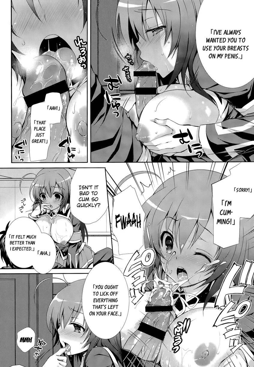 Kumagawa-kun Teaches Health (sex) Education To Medaka-chan 1