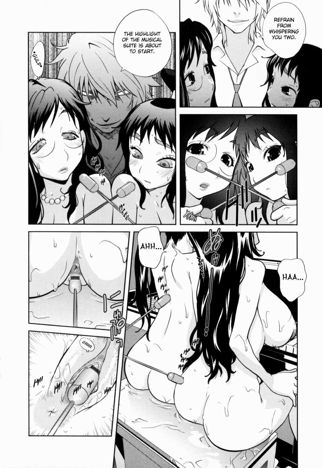 Kumikyoku Mitsunyuu 1