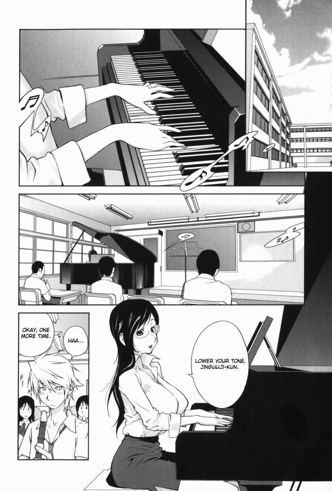 Kumikyoku Mitsunyuu 1