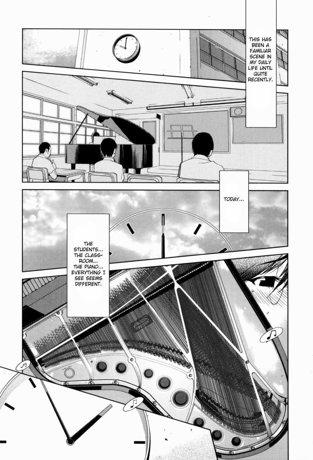 Kumikyoku Mitsunyuu 1