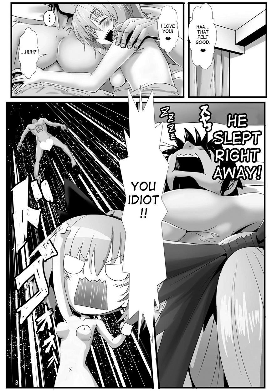 Kumo Musume No Shibarikata 1