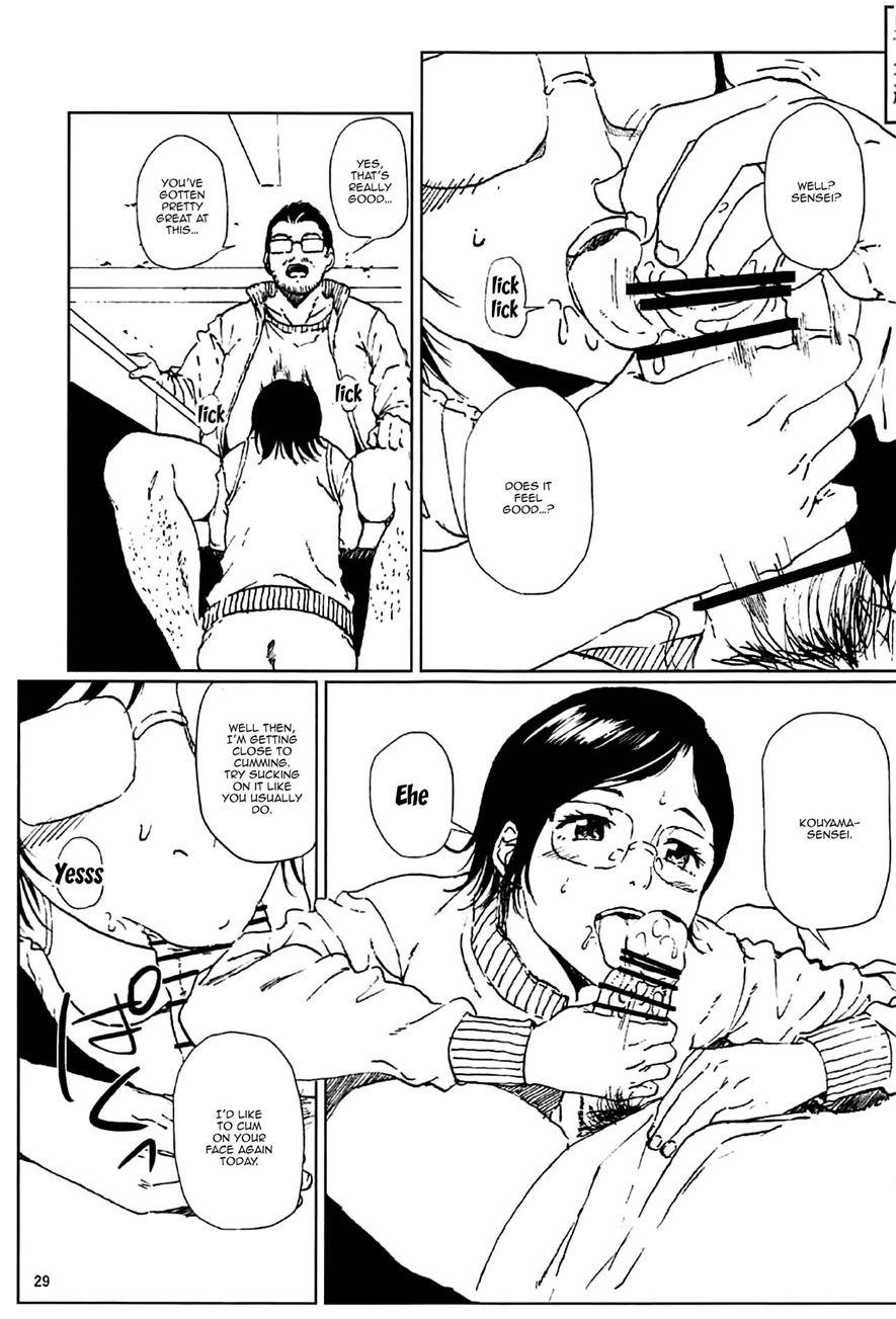 Kurashiki-sensei's Mating Season Final 2