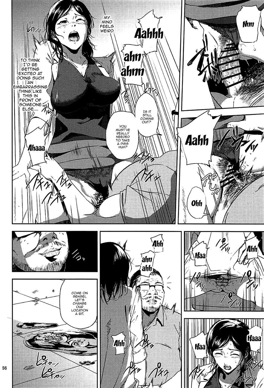 Kurashiki-sensei's Mating Season Final 2