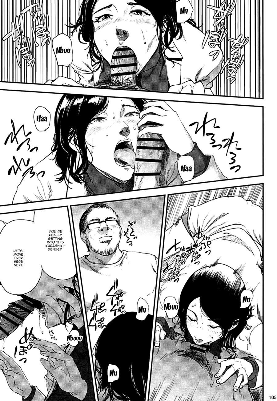 Kurashiki-sensei's Mating Season Final 4