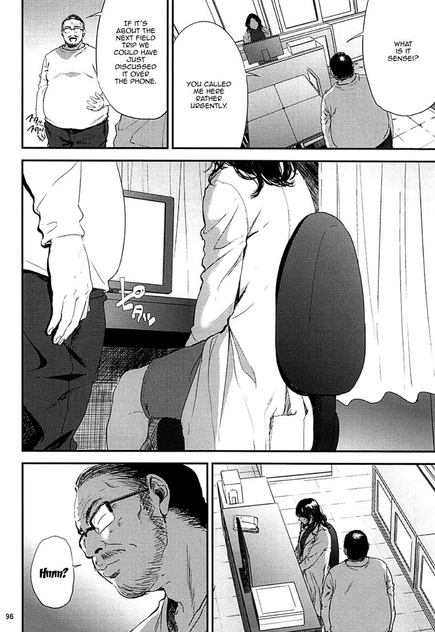 Kurashiki-sensei's Mating Season Final 4