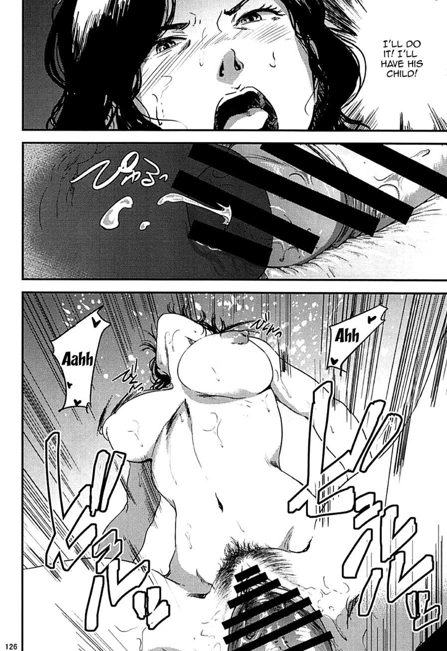 Kurashiki-sensei's Mating Season Final 4