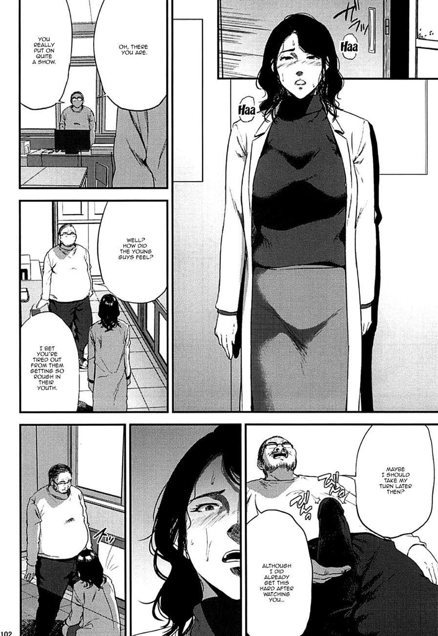 Kurashiki-sensei's Mating Season Final 4