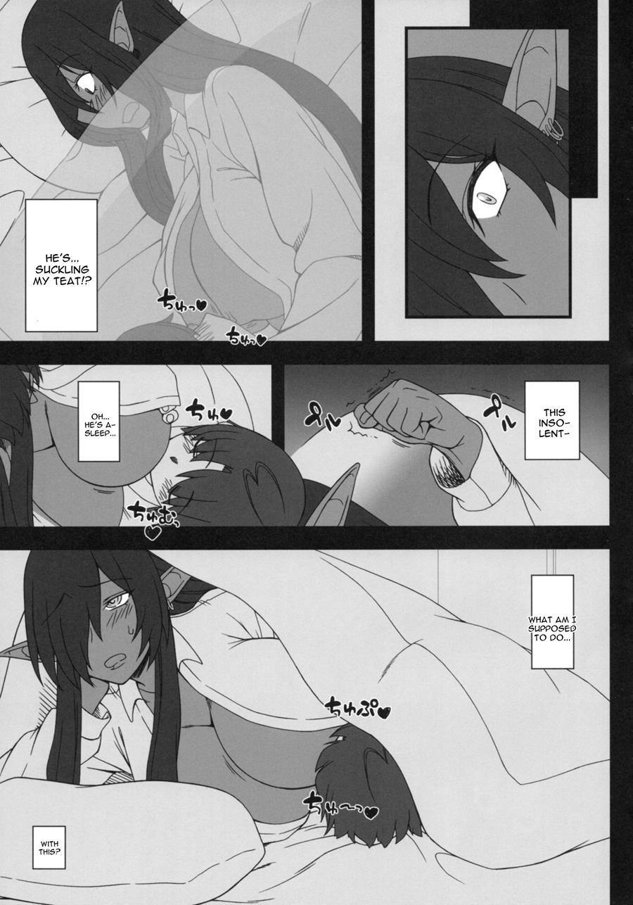 Kuro No Joou No Isekai Seikatsu 1