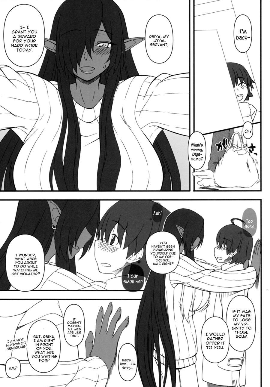 Kuro No Joou No Isekai Seikatsu 1