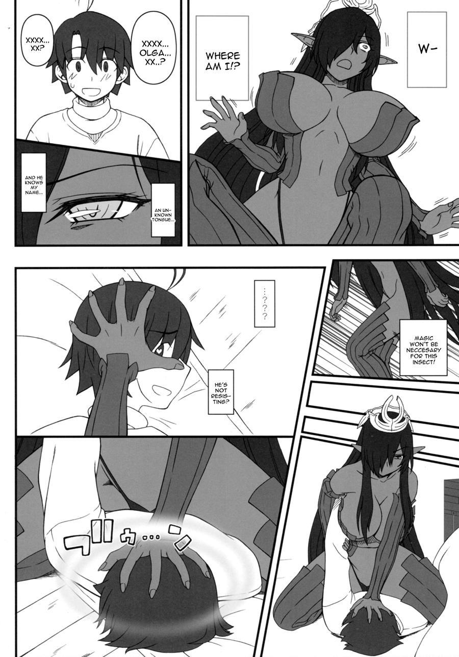 Kuro No Joou No Isekai Seikatsu 1
