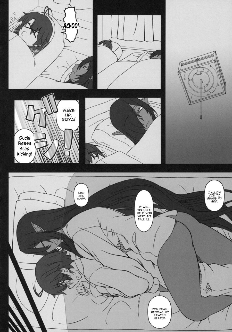 Kuro No Joou No Isekai Seikatsu 1