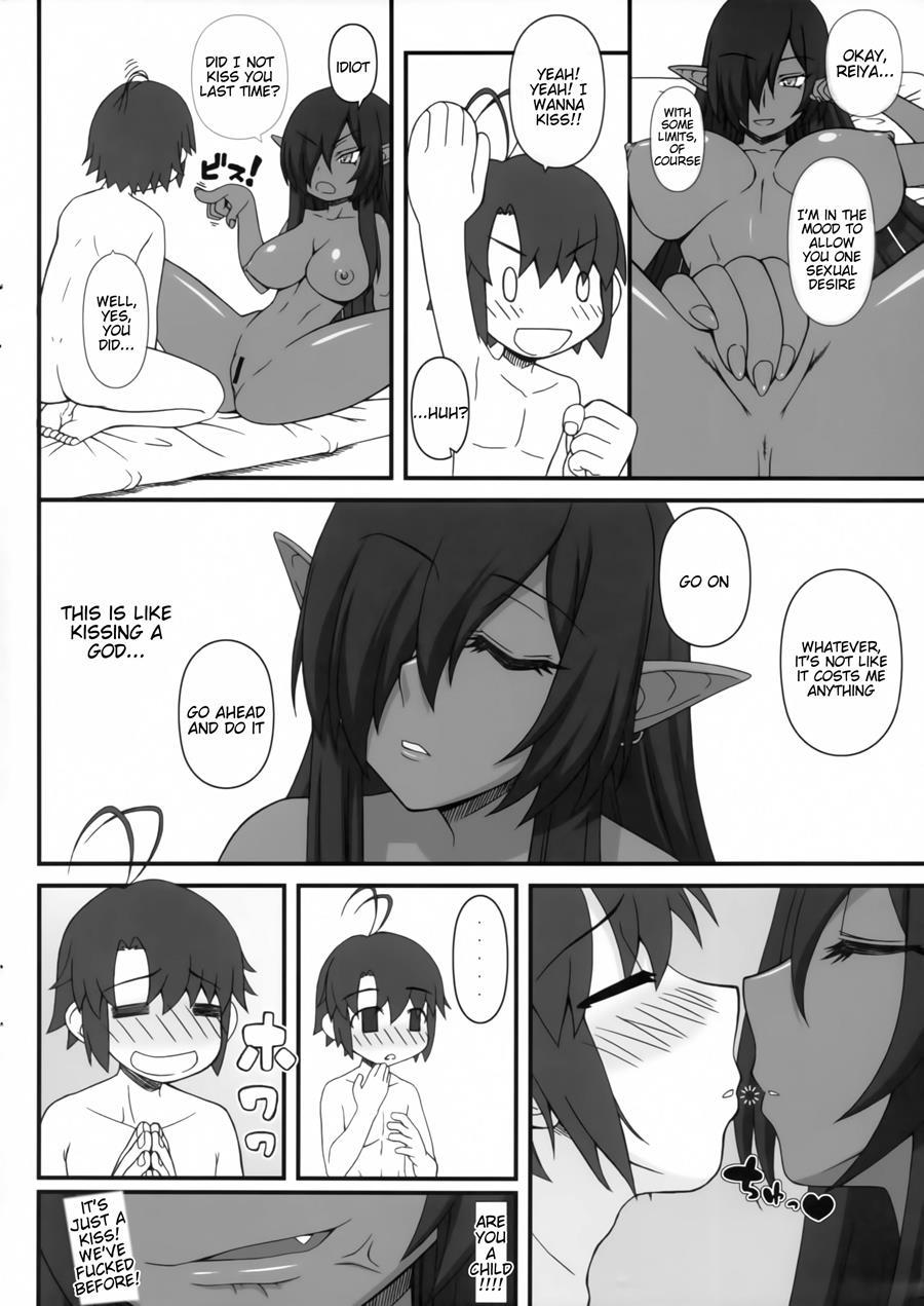 Kuro No Joou No Isekai Seikatsu 2