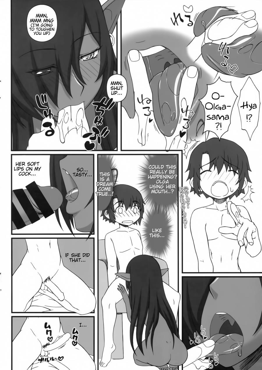 Kuro No Joou No Isekai Seikatsu 2
