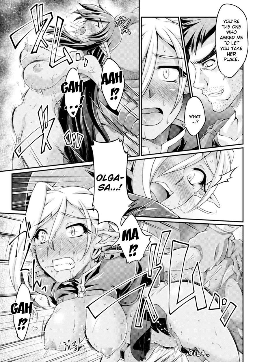 Kuroinu: -kedakaki Seijo Wa Hakudaku Ni Somaru- 2