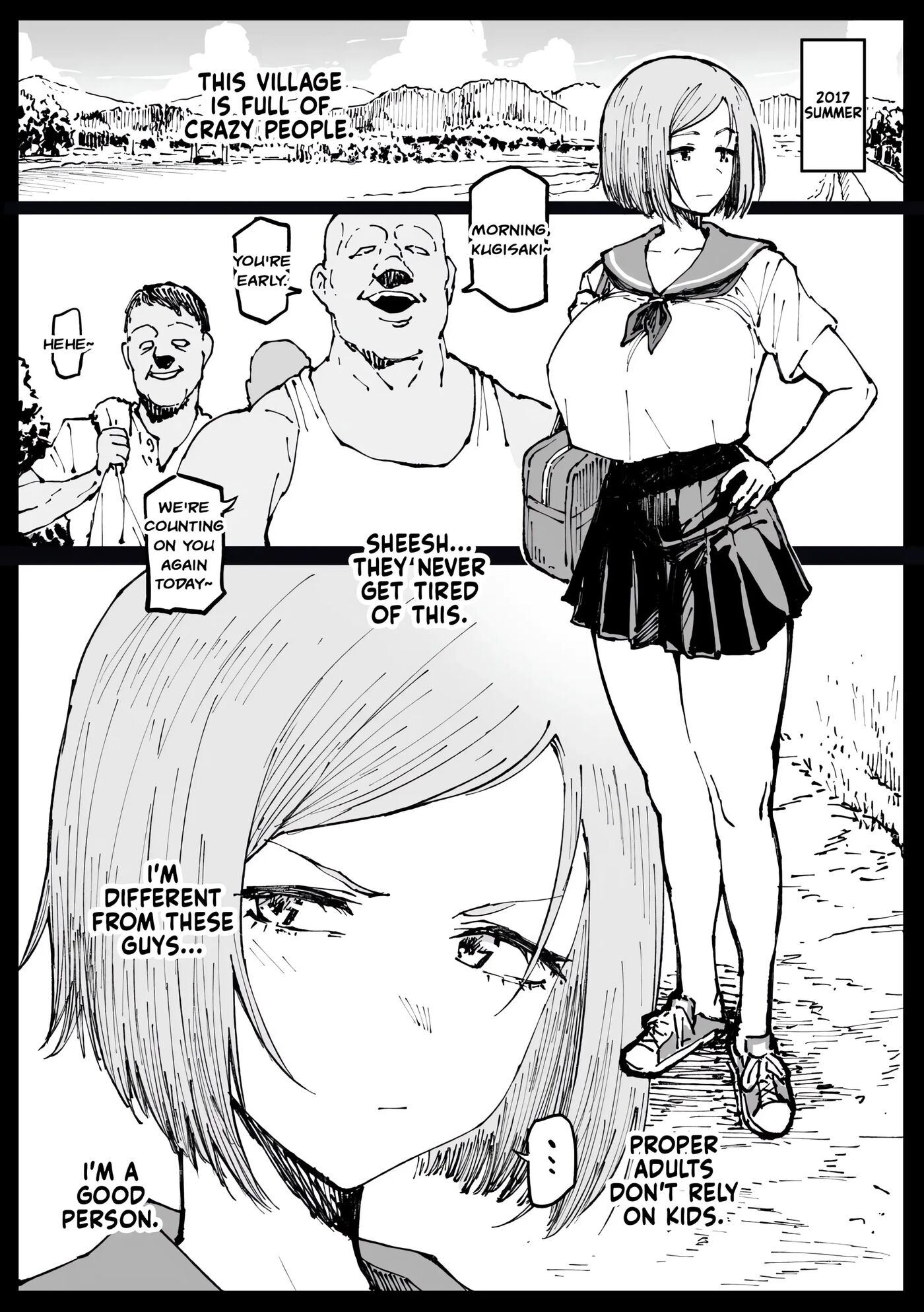 Kurutta Sekai No Bara 1
