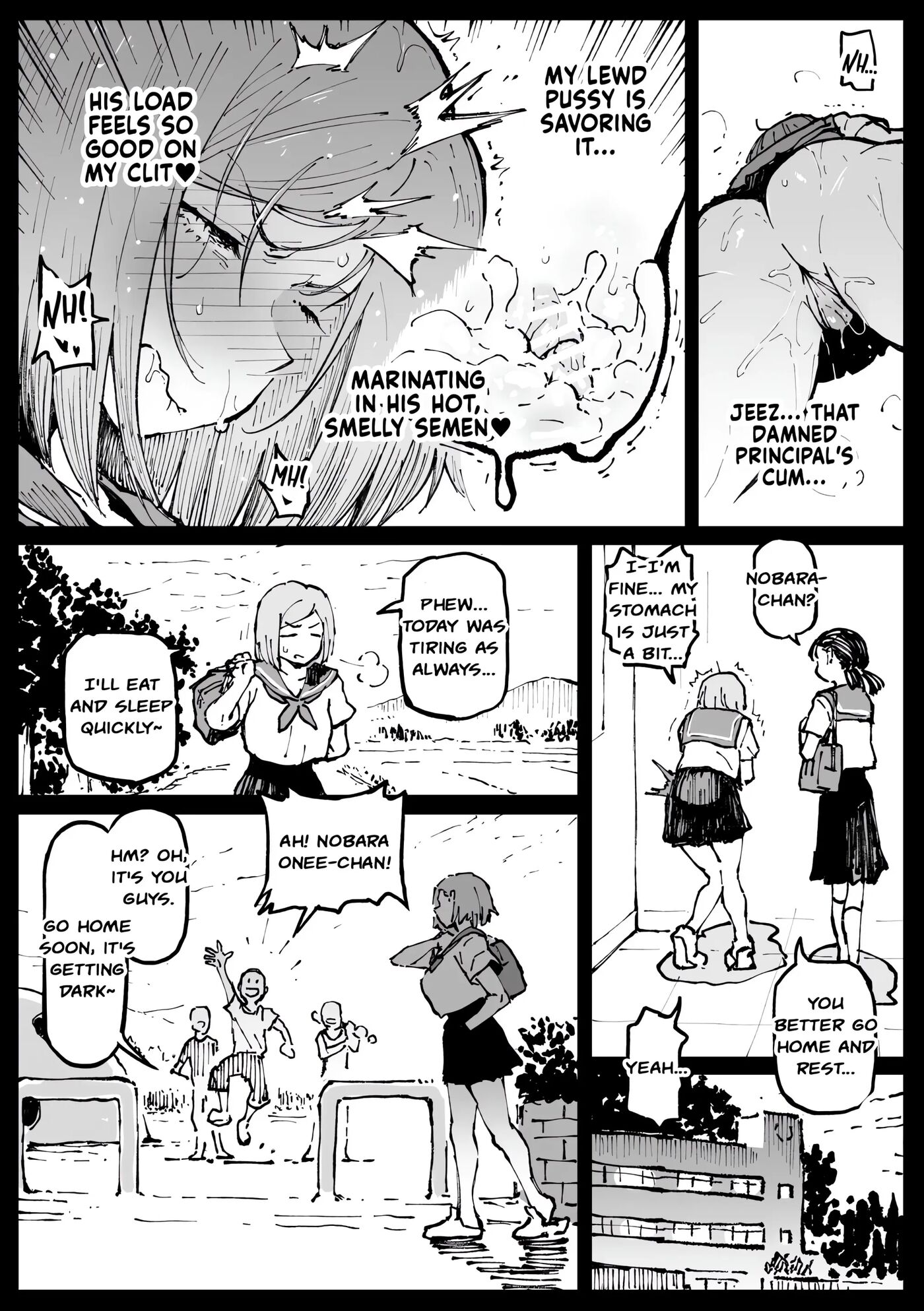 Kurutta Sekai No Bara 1