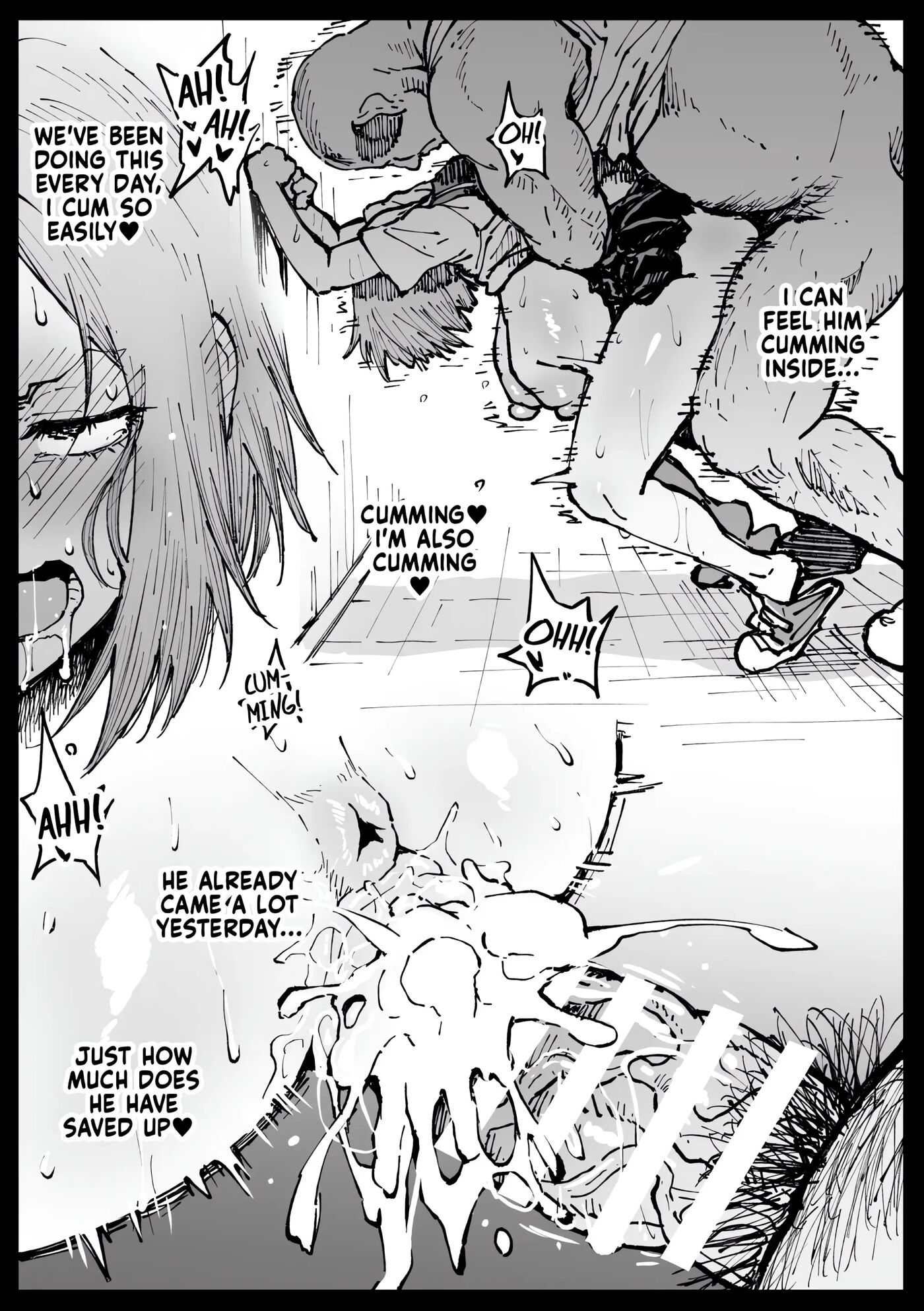 Kurutta Sekai No Bara 1