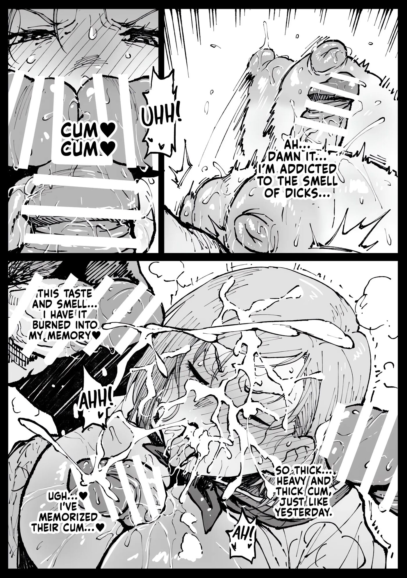 Kurutta Sekai No Bara 1