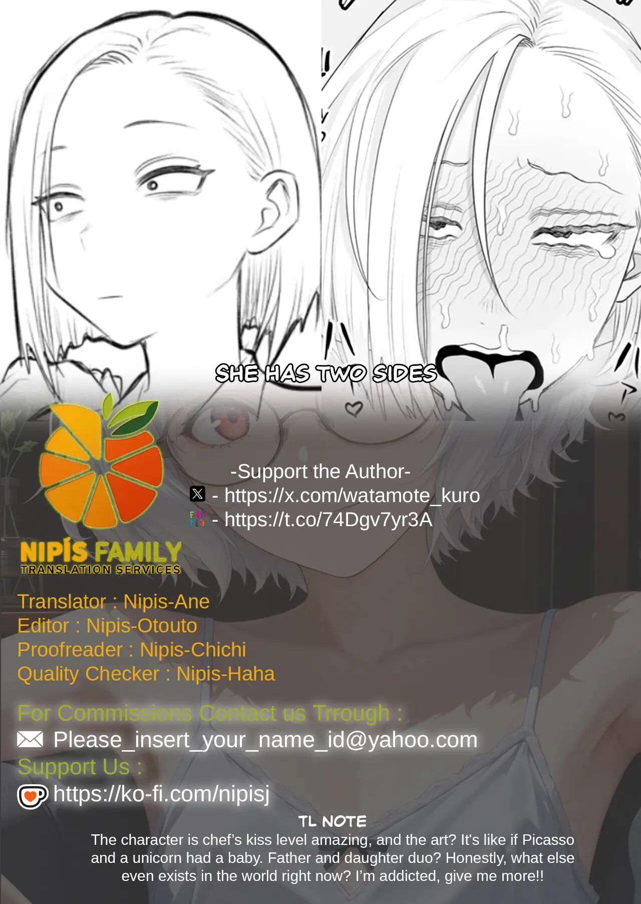 Kusagaya The Tsundere Fathercon 1