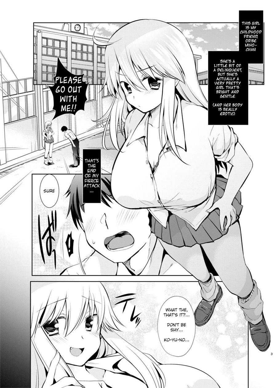 Kusugurix No Susume 1