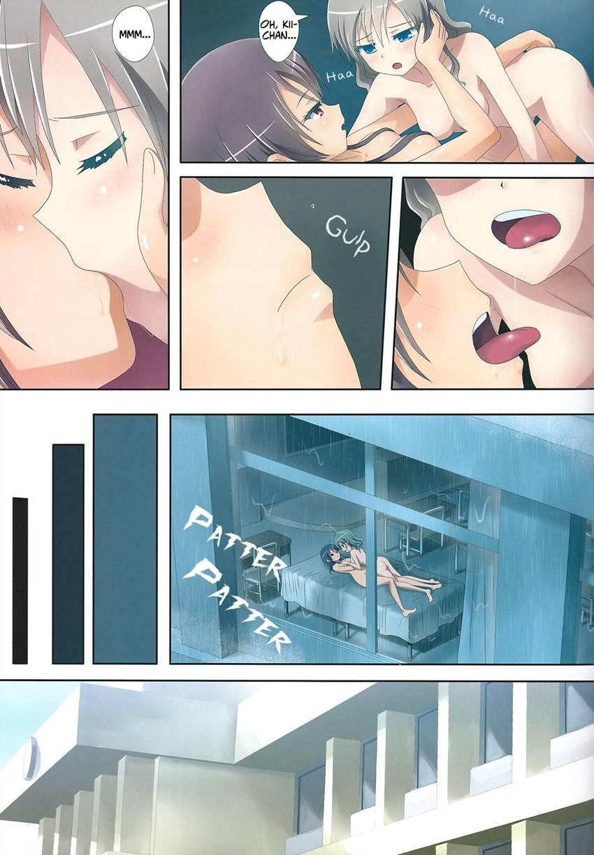 Kuttsukiboshi 3