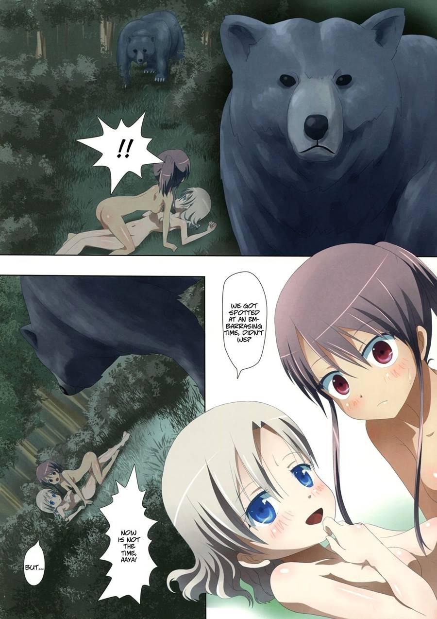 Kuttsukiboshi 4