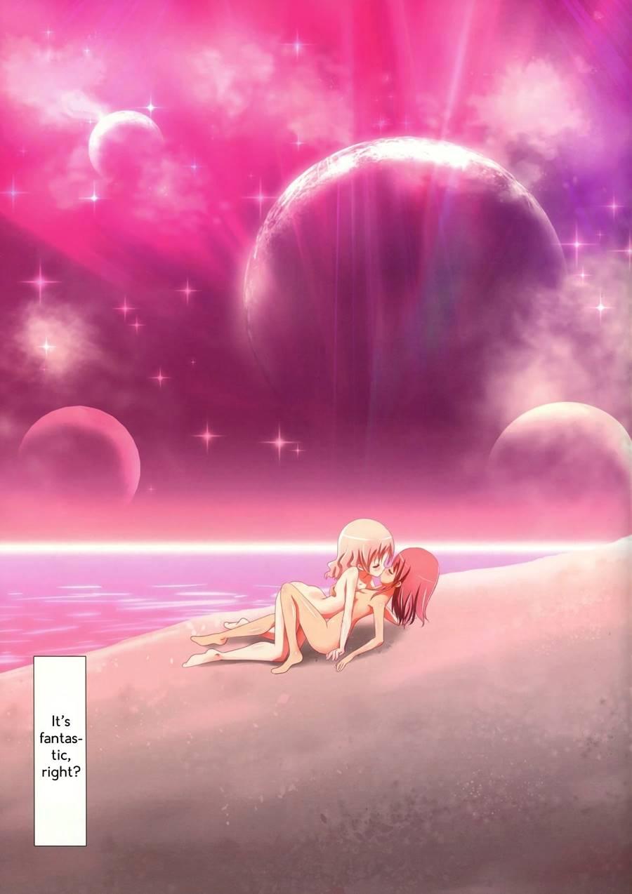 Kuttsukiboshi 4
