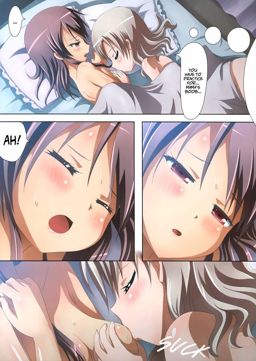 Kuttsukiboshi 5