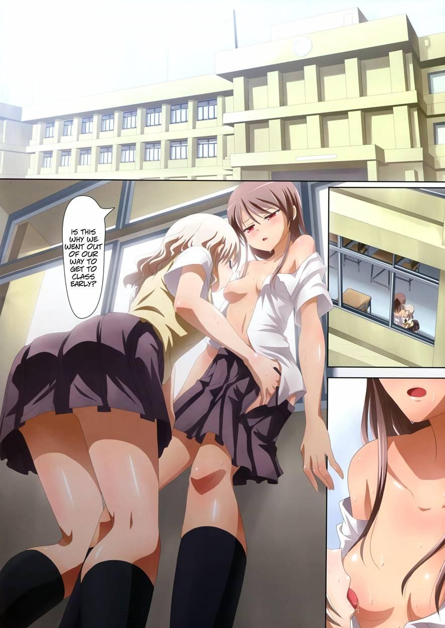 Kuttsukiboshi 5