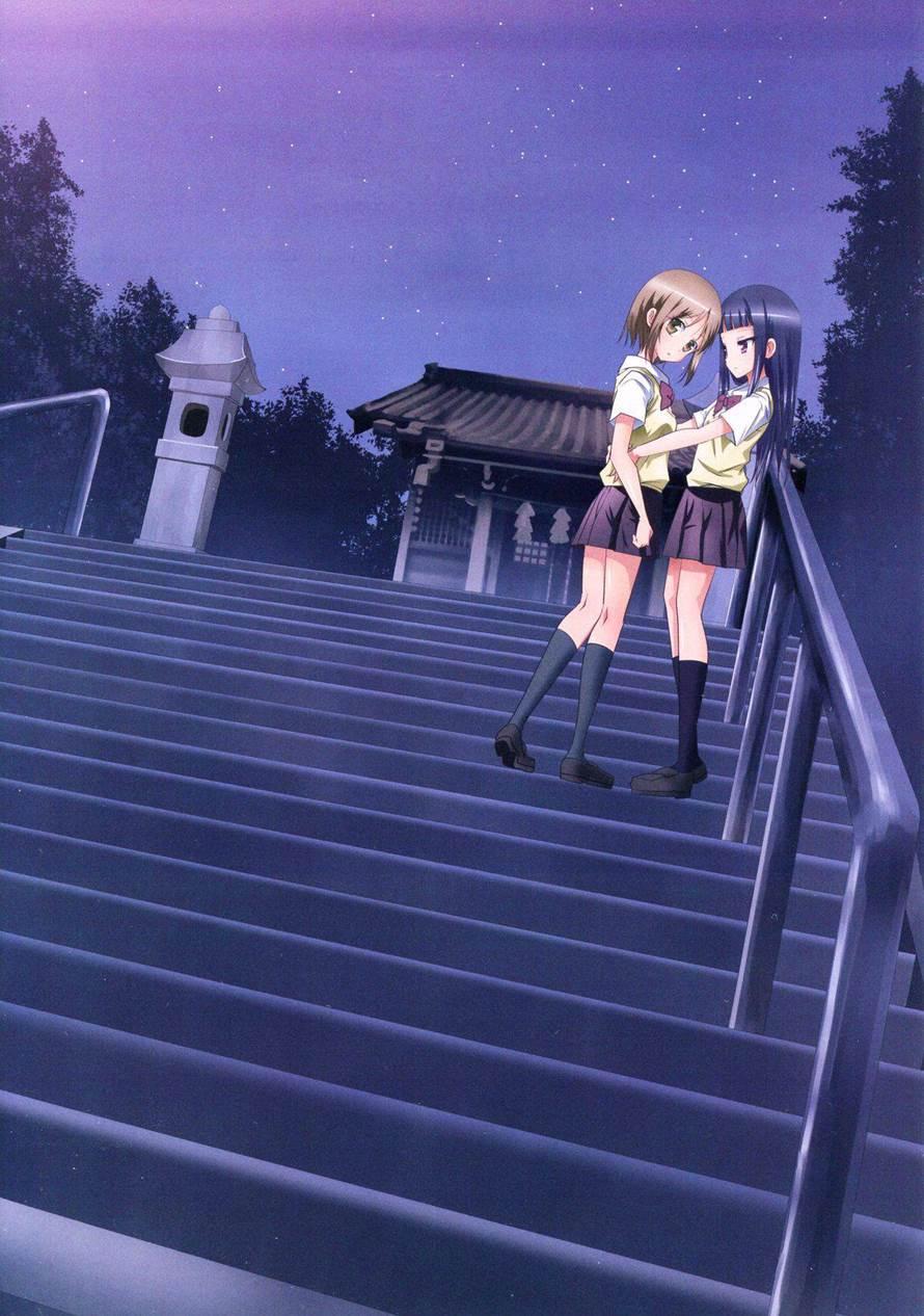 Kuttsukiboshi 6