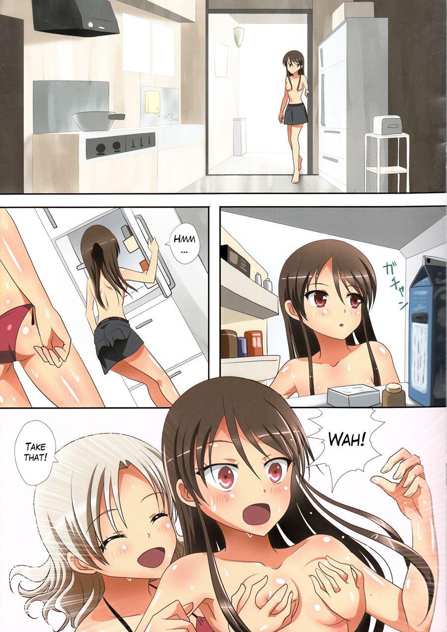Kuttsukiboshi 9