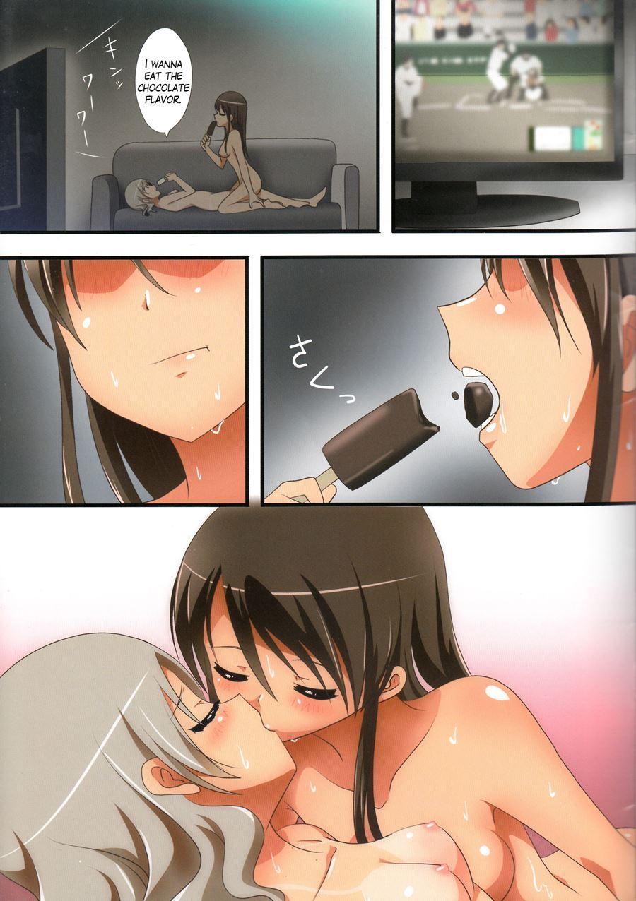 Kuttsukiboshi 9