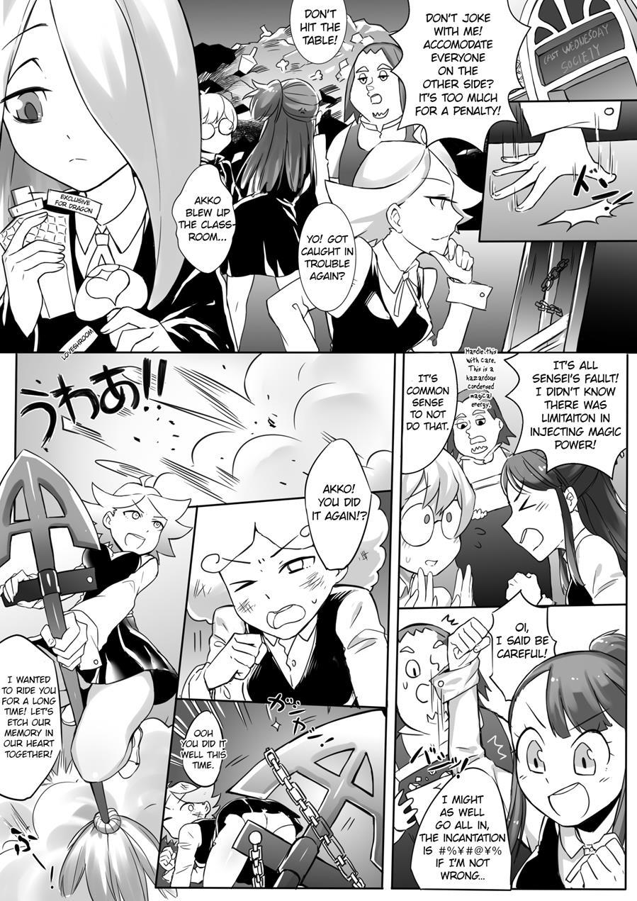 Kyodai Majo Chuuihou 1
