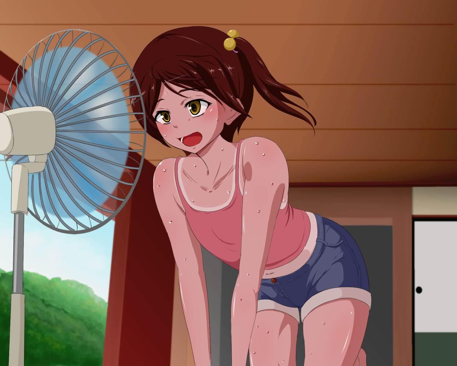 Kyodaika Sita Mushi Ni Pheromone De Meromero Ni Sare Haramasareru Onna-tachi 1