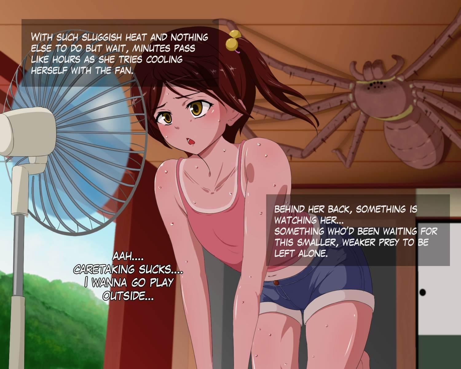 Kyodaika Sita Mushi Ni Pheromone De Meromero Ni Sare Haramasareru Onna-tachi 1