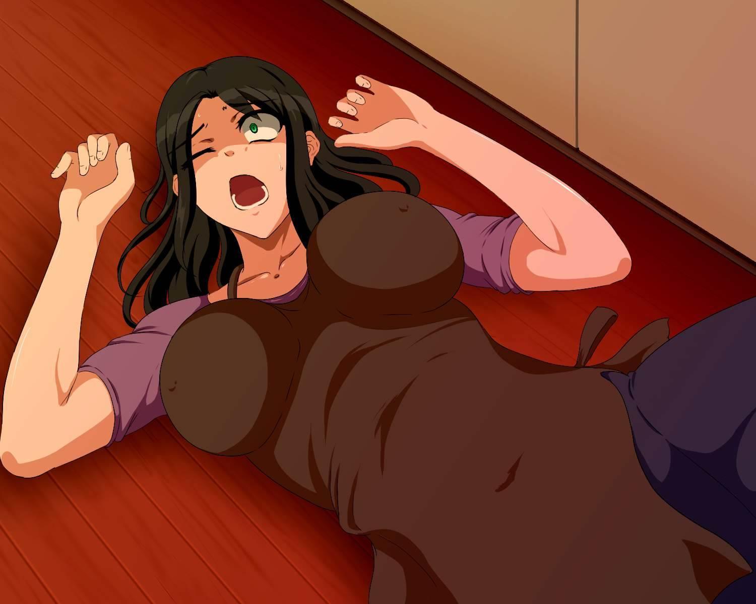 Kyodaika Sita Mushi Ni Pheromone De Meromero Ni Sare Haramasareru Onna-tachi 1