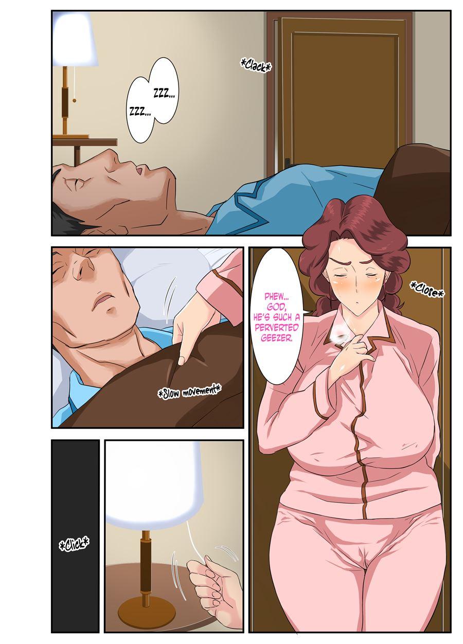 Kyojiri Tsuma Keiko To Zetsurin! Sukebe Jii 1