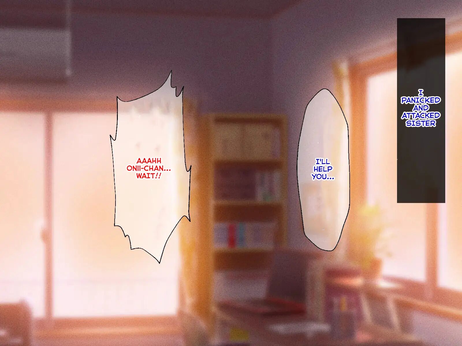 Kyonyuu Imouto To No Oboetate Koubi Wa Kimochi Yosugite Yamerarenai 1
