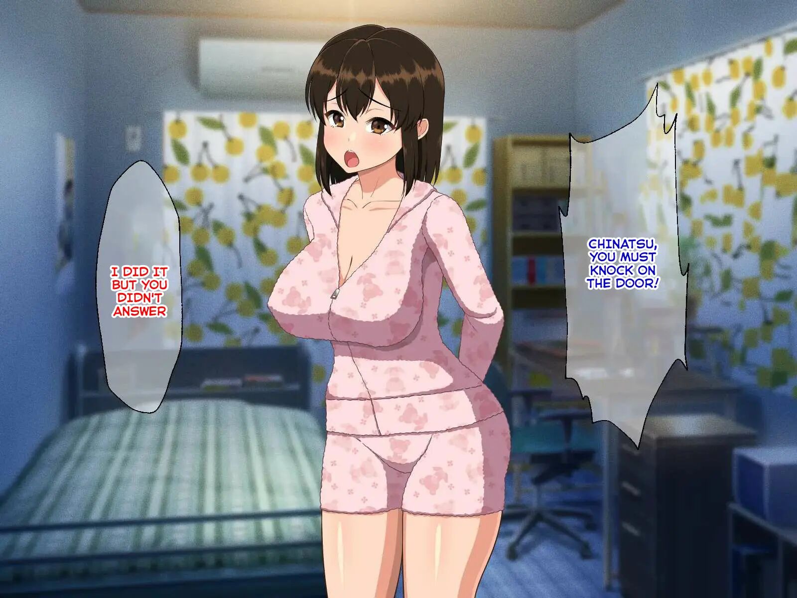 Kyonyuu Imouto To No Oboetate Koubi Wa Kimochi Yosugite Yamerarenai 1