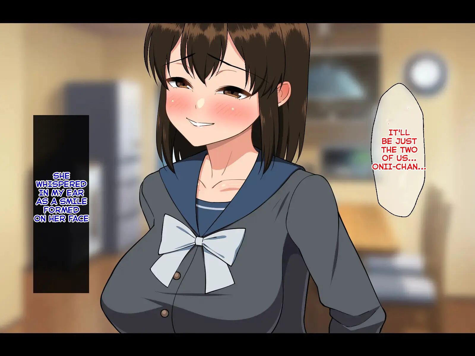 Kyonyuu Imouto To No Oboetate Koubi Wa Kimochi Yosugite Yamerarenai 1