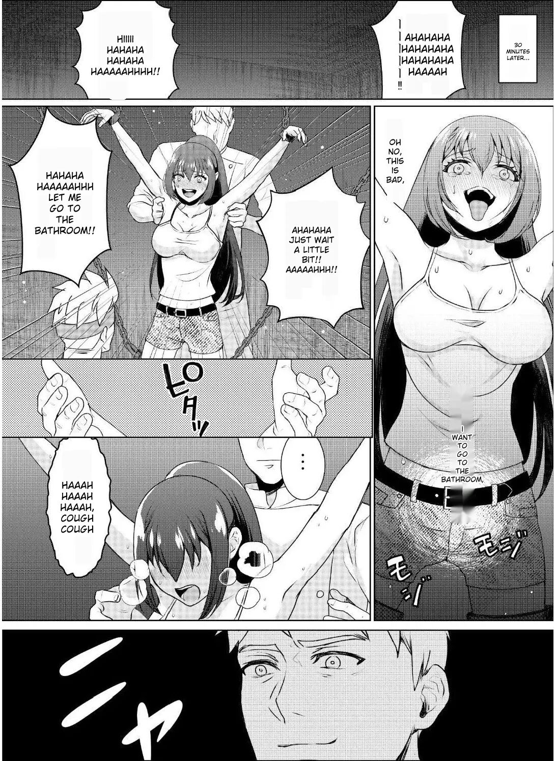 Kyonyuu Joshidaisei Kairaku Choukyou 1