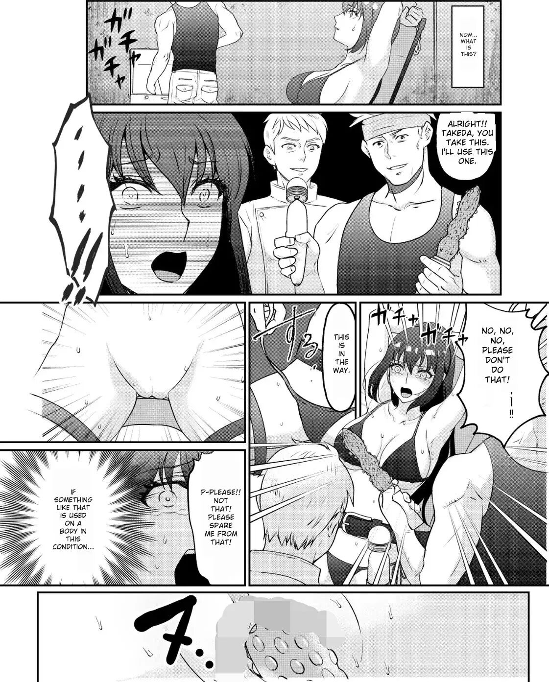 Kyonyuu Joshidaisei Kairaku Choukyou 2