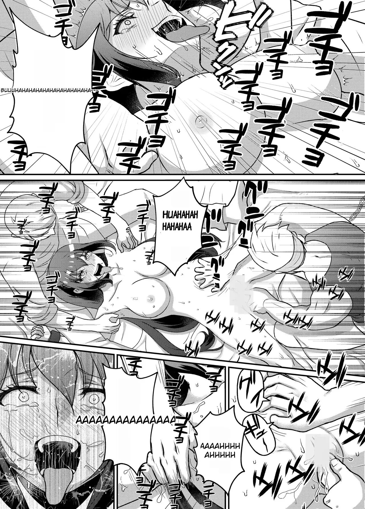 Kyonyuu Joshidaisei Kairaku Choukyou 2