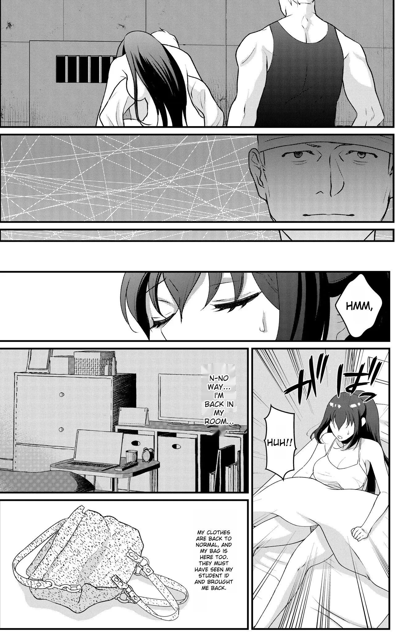 Kyonyuu Joshidaisei Kairaku Choukyou 2