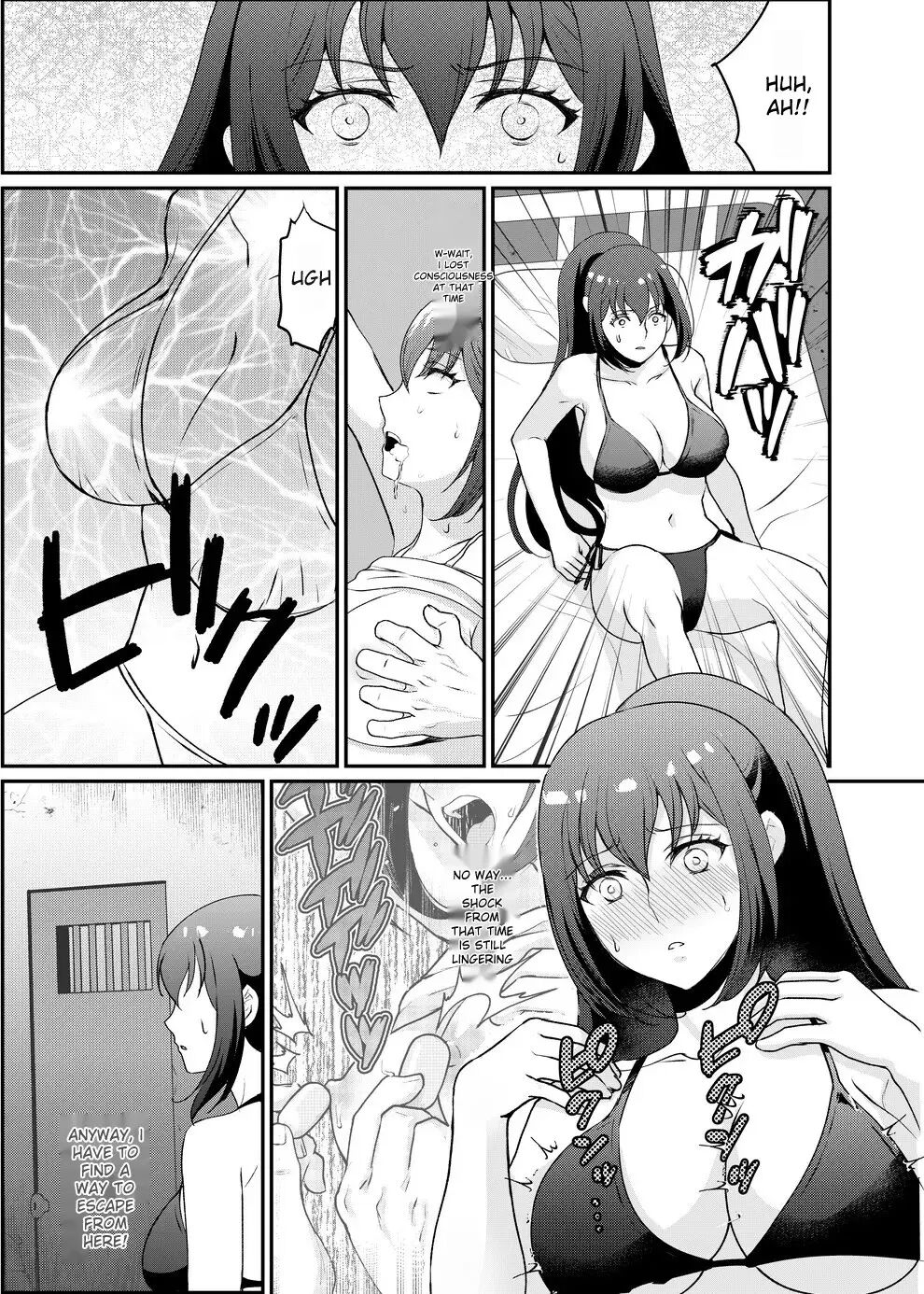 Kyonyuu Joshidaisei Kairaku Choukyou 2